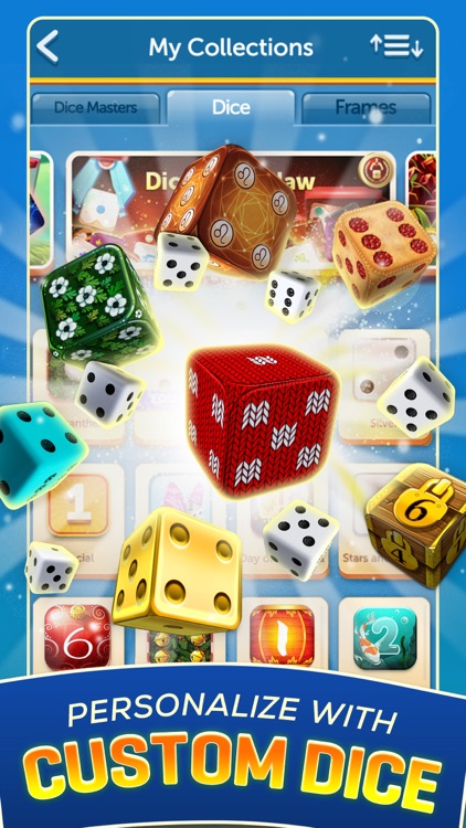 Dice With Buddies: Social Game screenshot-4