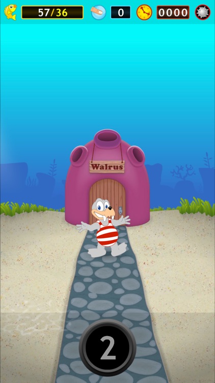 Bubbly Walrus screenshot-4