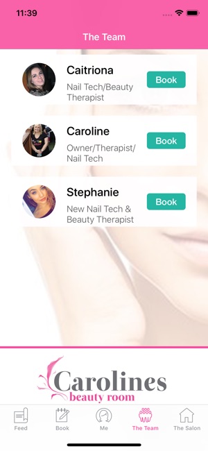 Carolines Beauty Room(圖2)-速報App