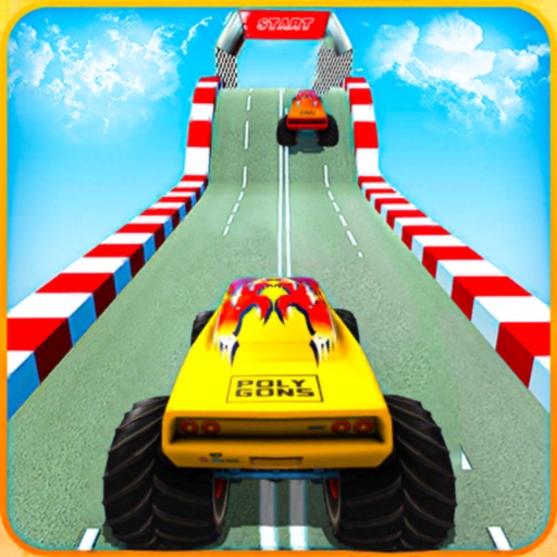 Get Mega Ramp Ultimate Car Stunts for iOS, iPhone, iPad Aso Report