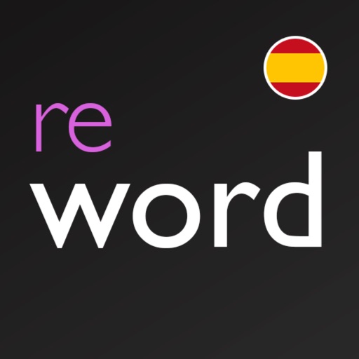 ReWord: Испанские слова