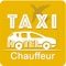 L'appli Taxi hôtel chauffeur est destiné aux chauffeurs de taxi abonnés Taxi hôtel