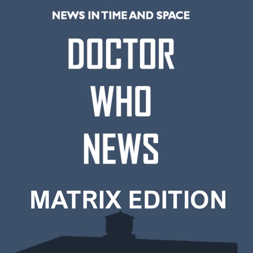 NITAS - Doctor Who News Matrix iOS App
