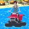 Ready to have fun with a crazy water bike racing simulator