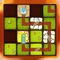 Pet Salvage Puzzle is a simple game play, yet addictive puzzle game