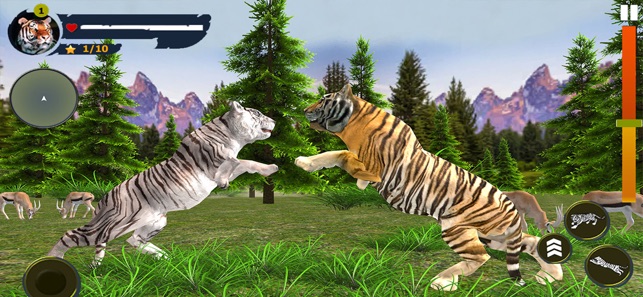 Wild Tiger Simulator(圖2)-速報App