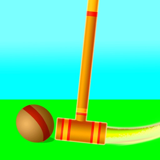 Gate ball!! iOS App