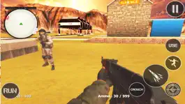 Game screenshot Frontline Special Commando apk