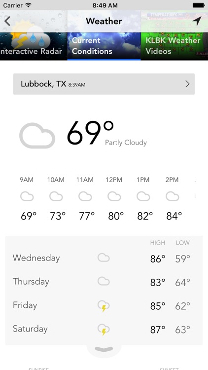 EverythingLubbock KLBK KAMC screenshot-3