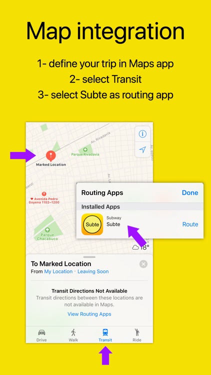 Subte screenshot-7