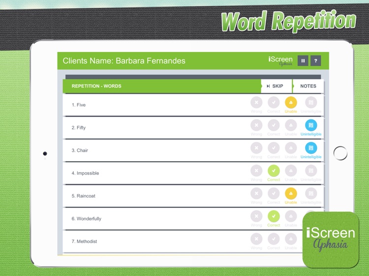 iScreen Aphasia screenshot-4