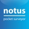 Integrator Plus’s intelligent Notus Pocket Surveyor, a companion product to integrator, enables rapid data collection and access to the latest information on housing stock from a mobile device