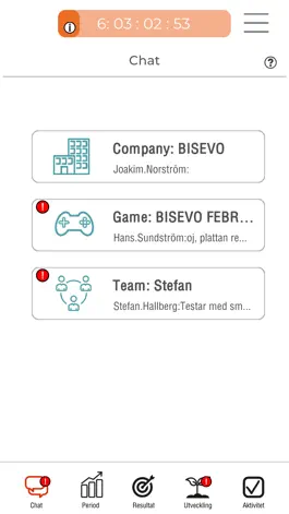 Game screenshot Bisevo apk