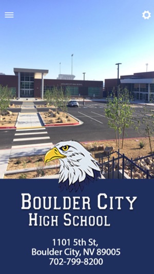 Boulder City HS