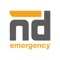 NDIS Emergency, enables the community to report crime and share footage of emergency situations