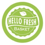 Hello Fresh Basket