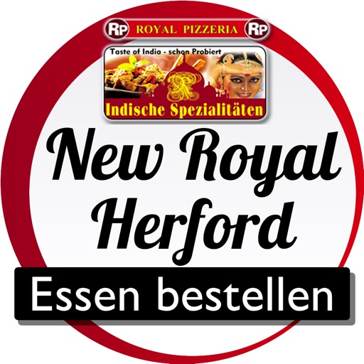 New Royal Pizzeria Herford icon