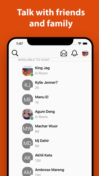 Feedspace: Live Social Audio