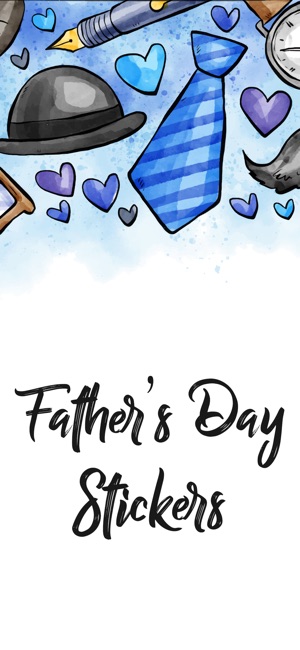 Father's Day Special Stickers