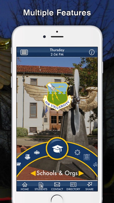 Air University screenshot 3