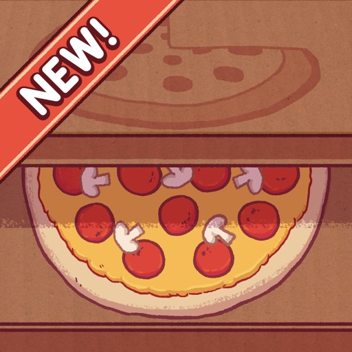 İyi Pizza, Harika Pizza