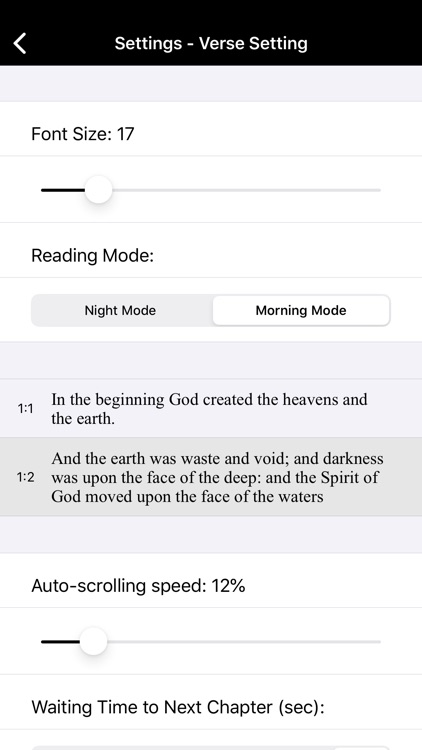 Bible-Simple Bible(ASV) screenshot-5