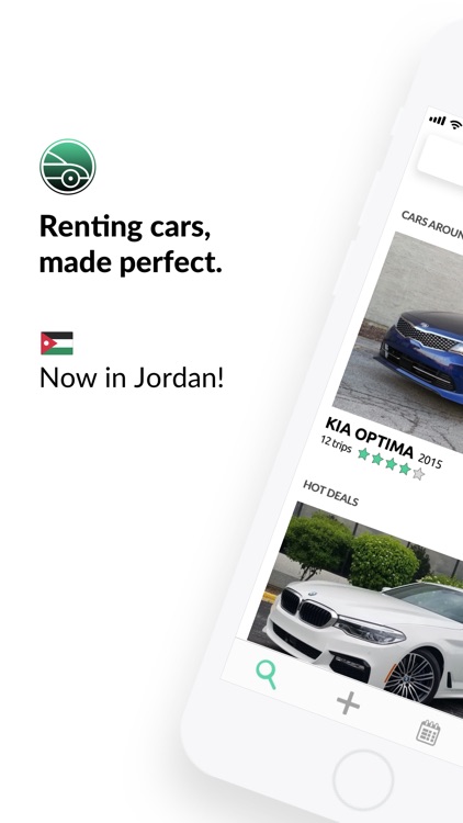 Siyartee سيارتي - Renting Cars screenshot-5