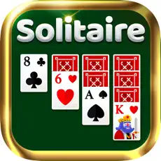 Application Solitaire-Jeu cartes classique 4+