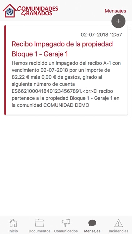 Granados Comunidades screenshot-4