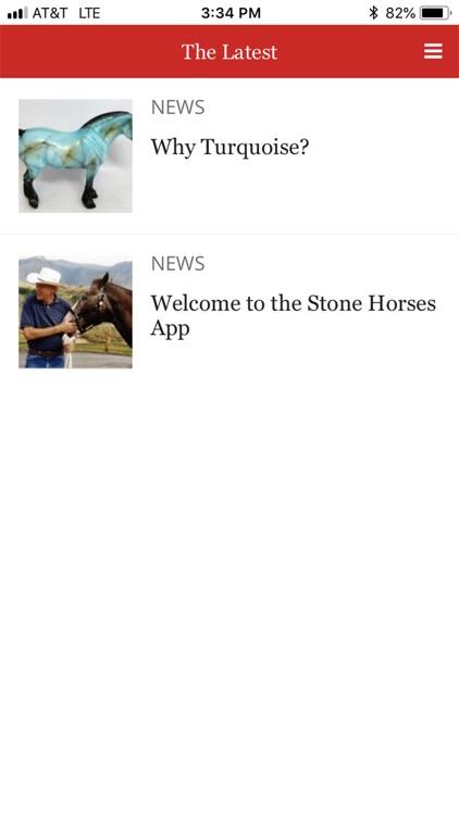 Stone Horses