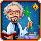 louco laborat&oacute;rio icon