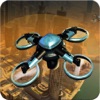 Icon RC Spy Drone Flying Simulator