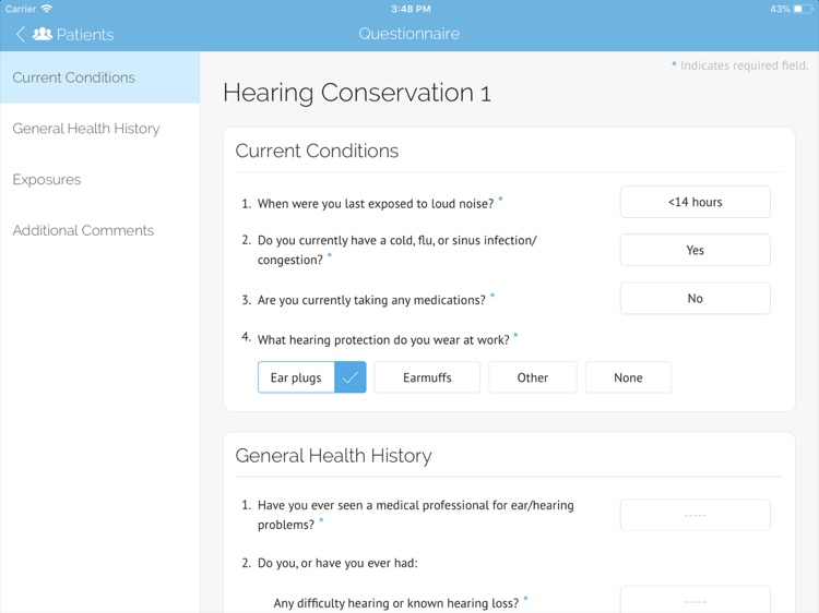 SHOEBOX Audiometry Pro screenshot-5