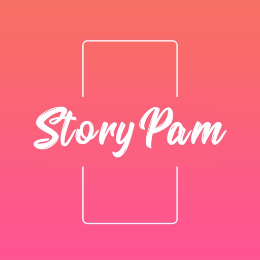 StoryPam-地図とカメラを縦向きで撮れる-