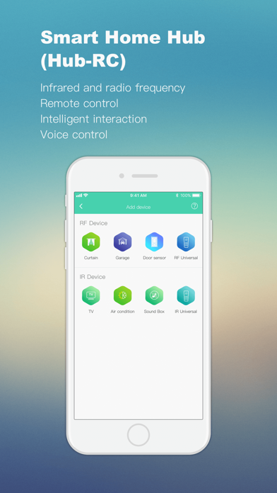 Smart iHome-A.I. screenshot 4