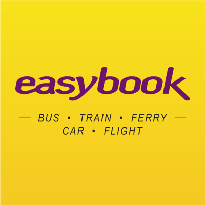 Easybook® Bus Train Ferry Car