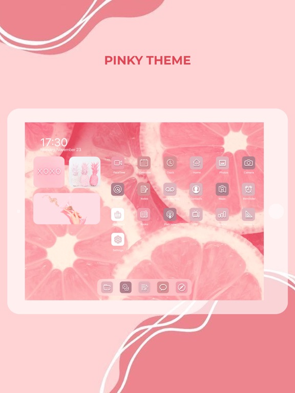 Icon Changer: Aesthetic Themerのおすすめ画像6