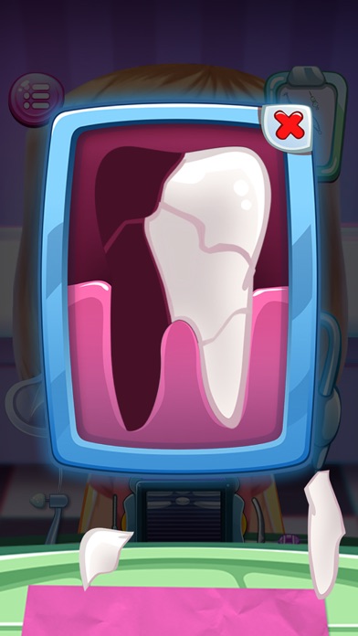 ベビー歯科医 - 歯科医のシミュレーションゲームのおすすめ画像3