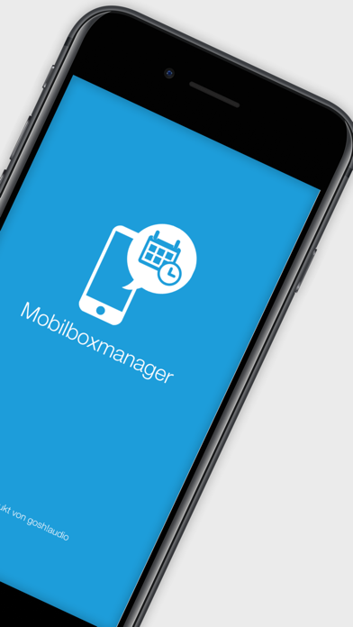 How to cancel & delete Mobilboxmanager from iphone & ipad 2