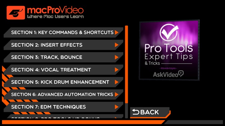 Expert Course For Pro Tools 12