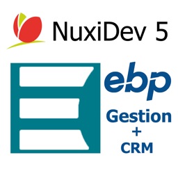 EBP PGI Gestion + CRM NuxiDev5