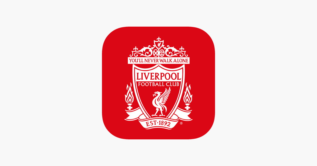 The Official Liverpool Fc App をapp Storeで