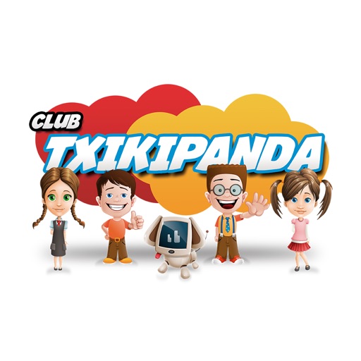 CLUB TXIKIPANDA icon