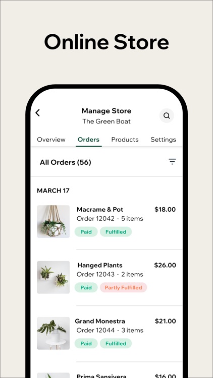 Wix Owner: Websites & Apps screenshot-3