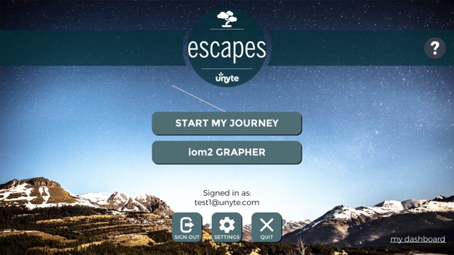 Escapes by Unyte(圖1)-速報App