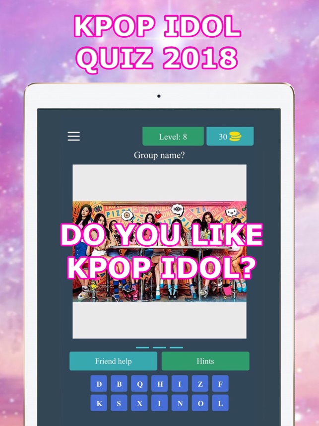 Kpop Idol Quiz 2018 Game Answers | K-Pop Galery