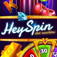HeySpin Games - Slots machine apk