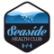 Seaside Health Club app allows you to book classes, personal training sessions and manage your membership in real-time