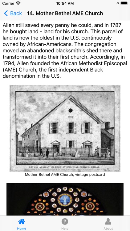 Philadelphia History Tour screenshot-3