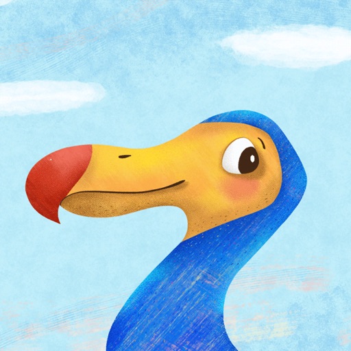 Dodo Picture Book Icon